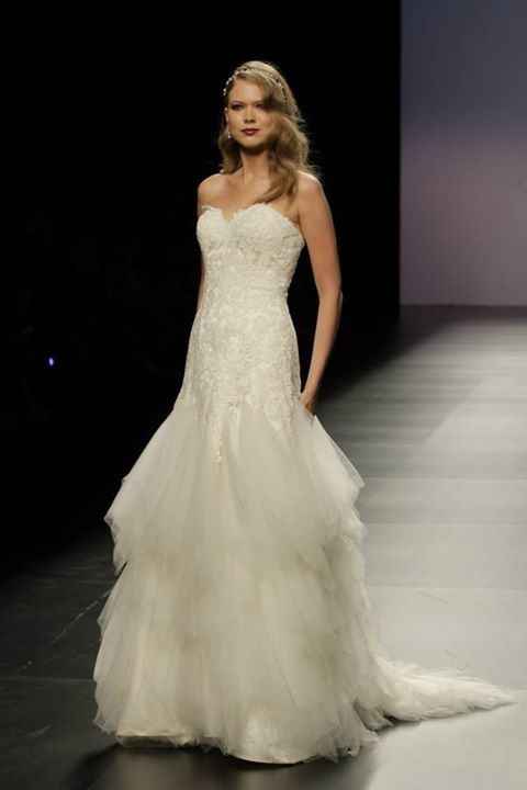 Collezione abiti da sposa Justin Alexander 2016