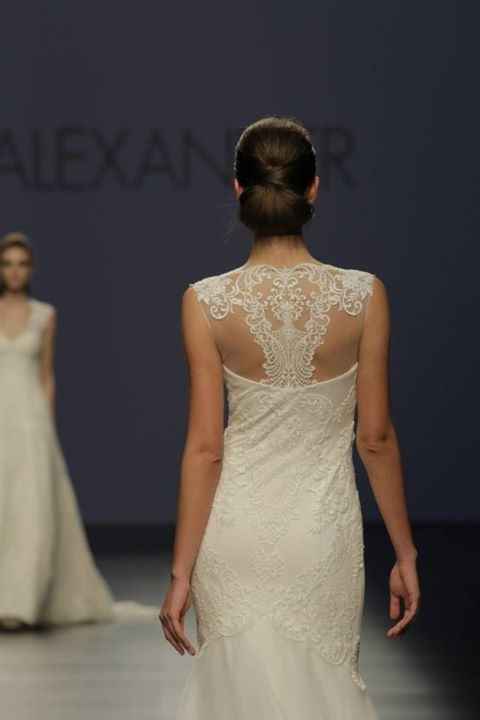 Collezione abiti da sposa Justin Alexander 2016