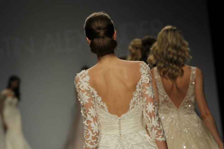 Collezione abiti da sposa Justin Alexander 2016