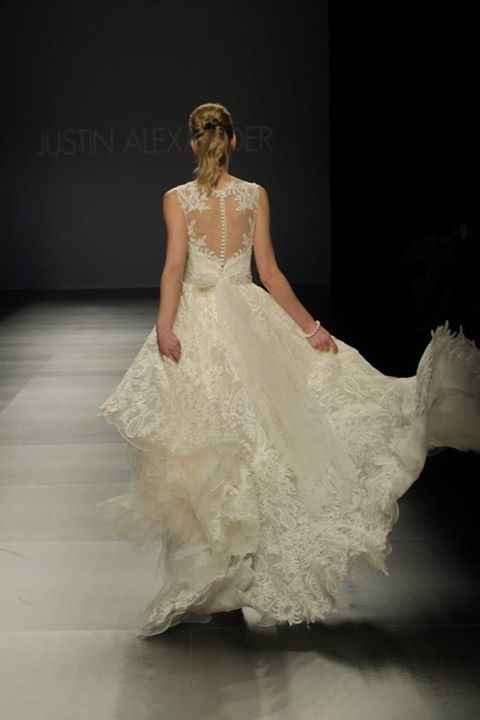 Collezione abiti da sposa Justin Alexander 2016