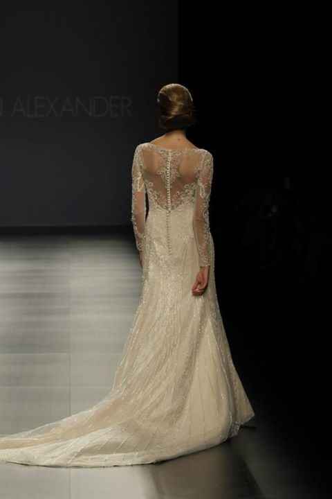 Collezione abiti da sposa Justin Alexander 2016