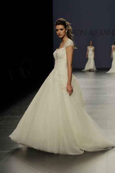 Collezione abiti da sposa Justin Alexander 2016