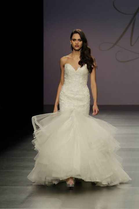 Collezione abiti da sposa Justin Alexander 2016