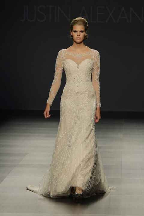 Collezione abiti da sposa Justin Alexander 2016