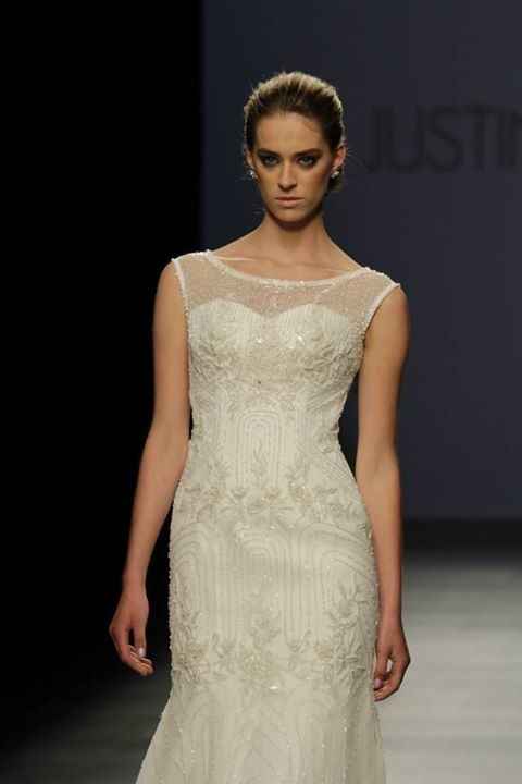 Collezione abiti da sposa Justin Alexander 2016