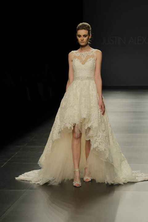 Collezione abiti da sposa Justin Alexander 2016