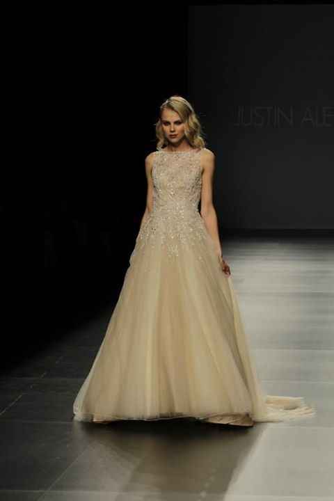 Collezione abiti da sposa Justin Alexander 2016