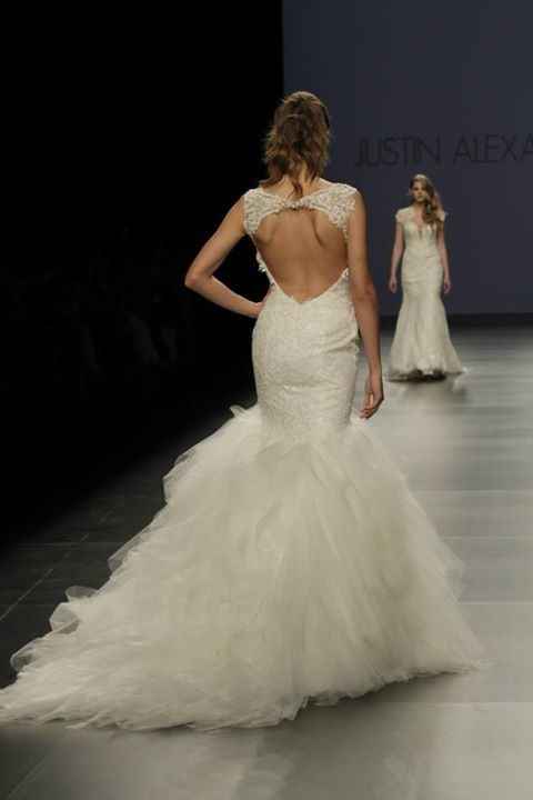 Collezione abiti da sposa Justin Alexander 2016