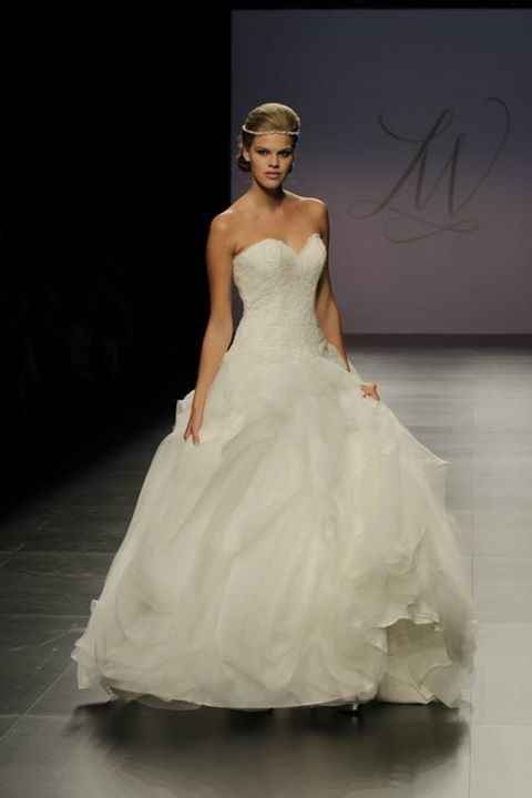 Collezione abiti da sposa Justin Alexander 2016