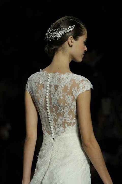 Collezione abiti da sposa Pronovias  2016 - BBW