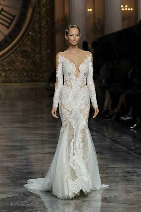 Collezione abiti da sposa Pronovias  2016 - BBW