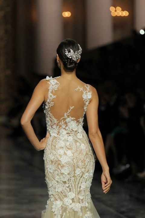 Collezione abiti da sposa Pronovias  2016 - BBW