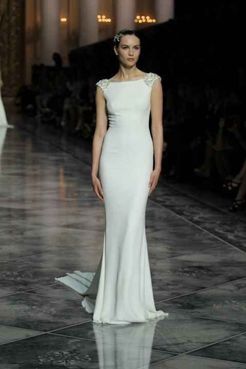 Collezione abiti da sposa Pronovias  2016 - BBW