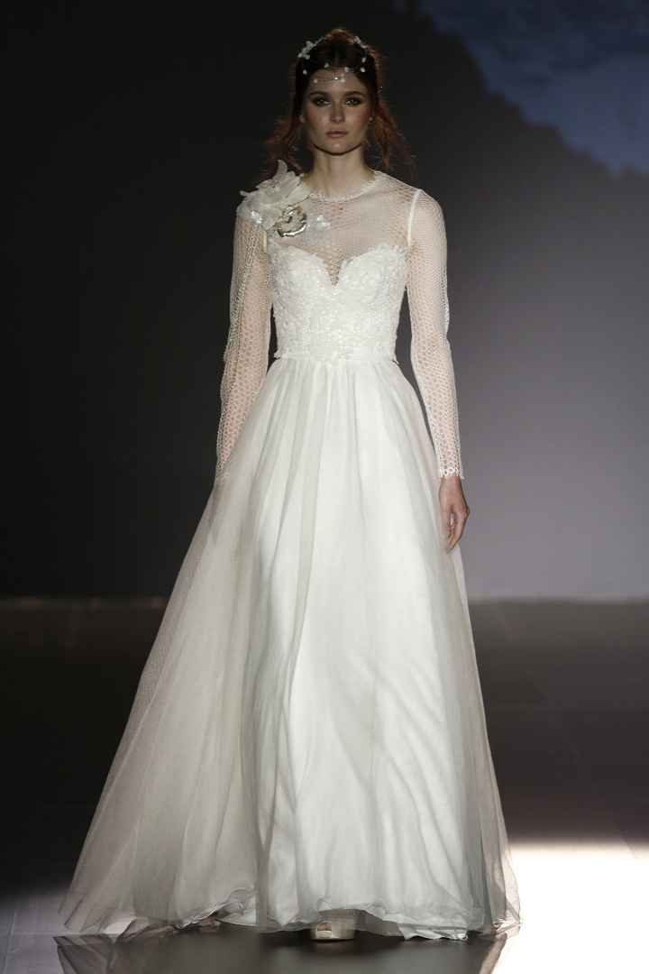 Collezione abiti da sposa Jesús Peiró 2016 - bbw