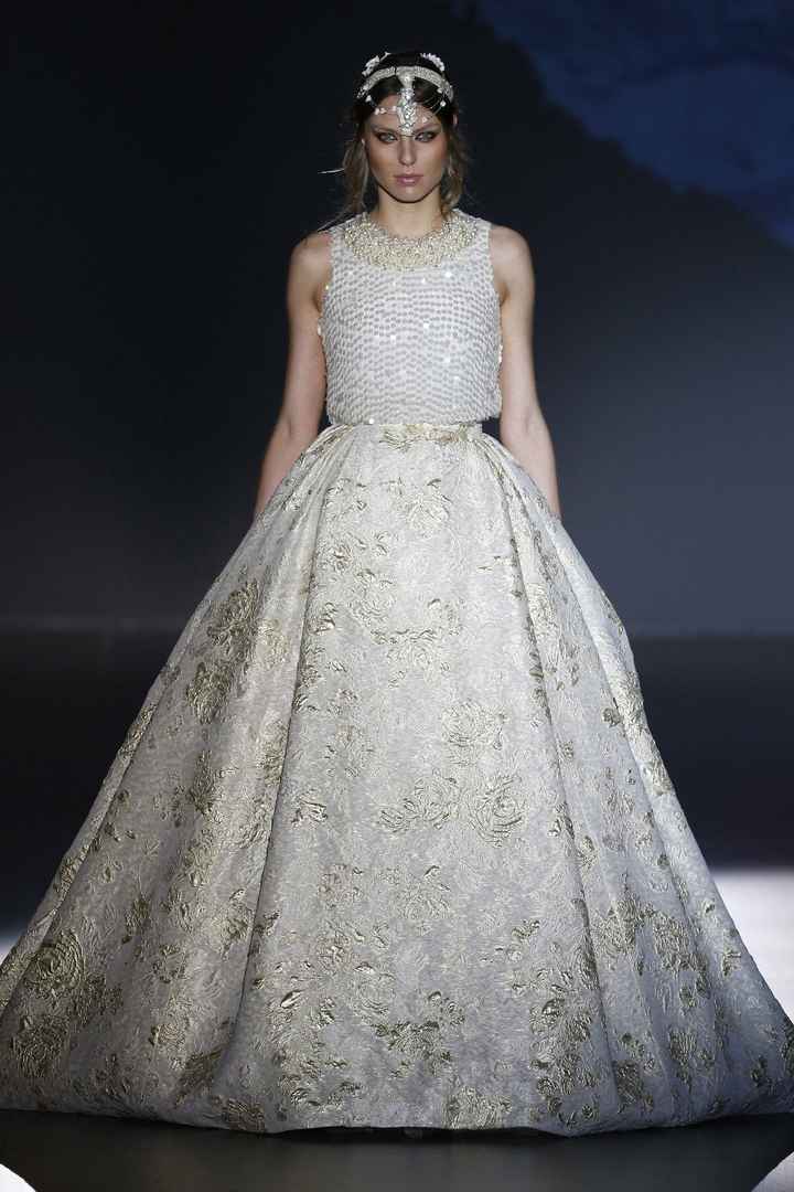 Collezione abiti da sposa Jesús Peiró 2016 - bbw