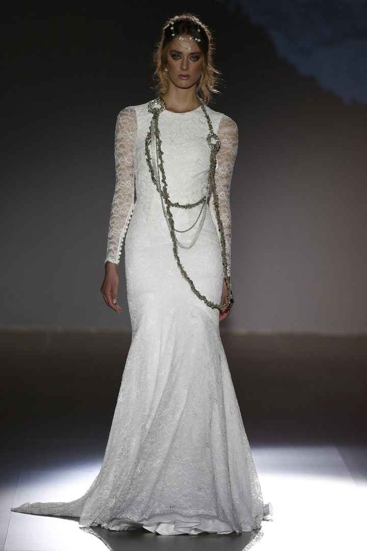 Collezione abiti da sposa Jesús Peiró 2016 - bbw