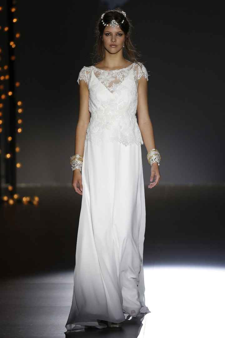 Collezione abiti da sposa Jesús Peiró 2016 - bbw