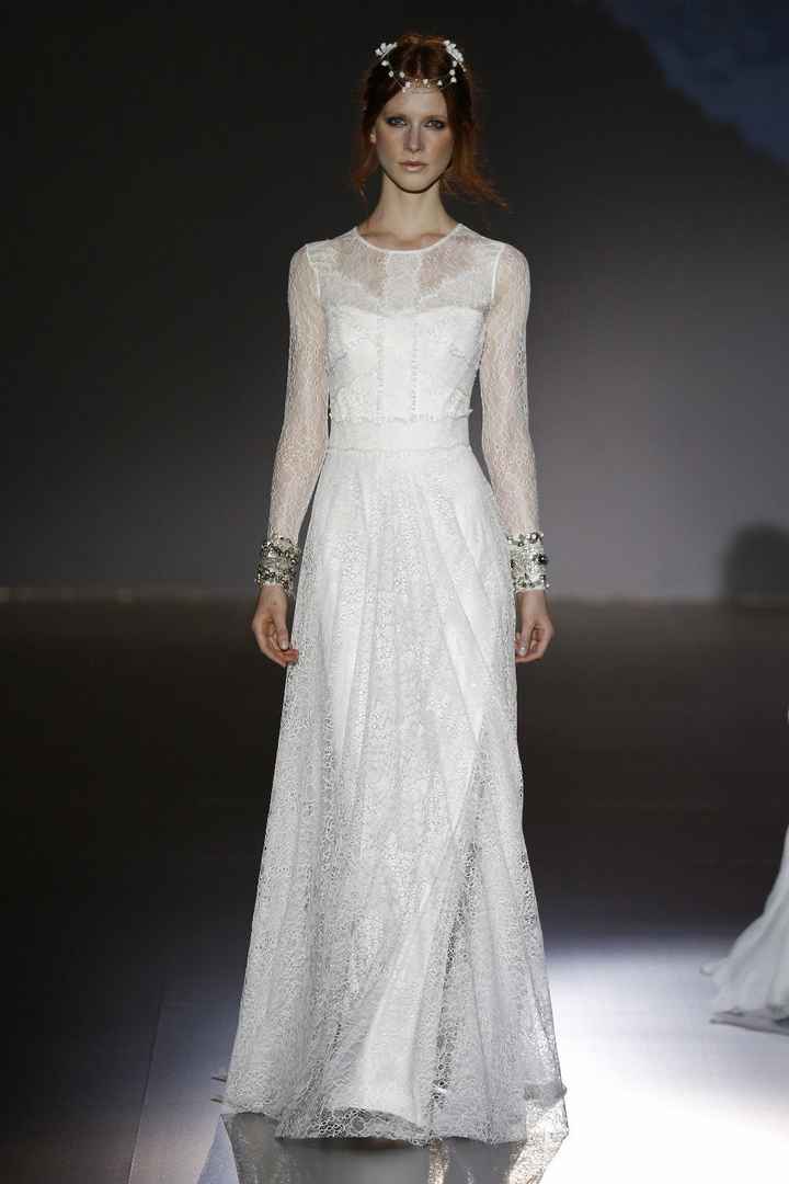 Collezione abiti da sposa Jesús Peiró 2016 - bbw