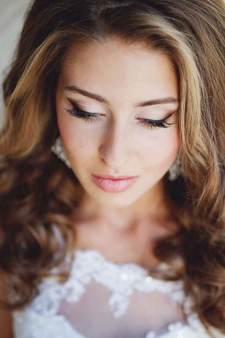 I make-up sposa più belli di questa settimana! scegli il tuo!