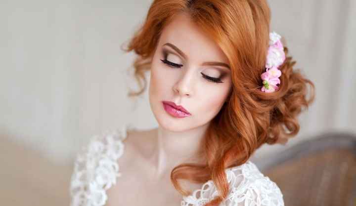 I make-up sposa più belli di questa settimana! scegli il tuo!