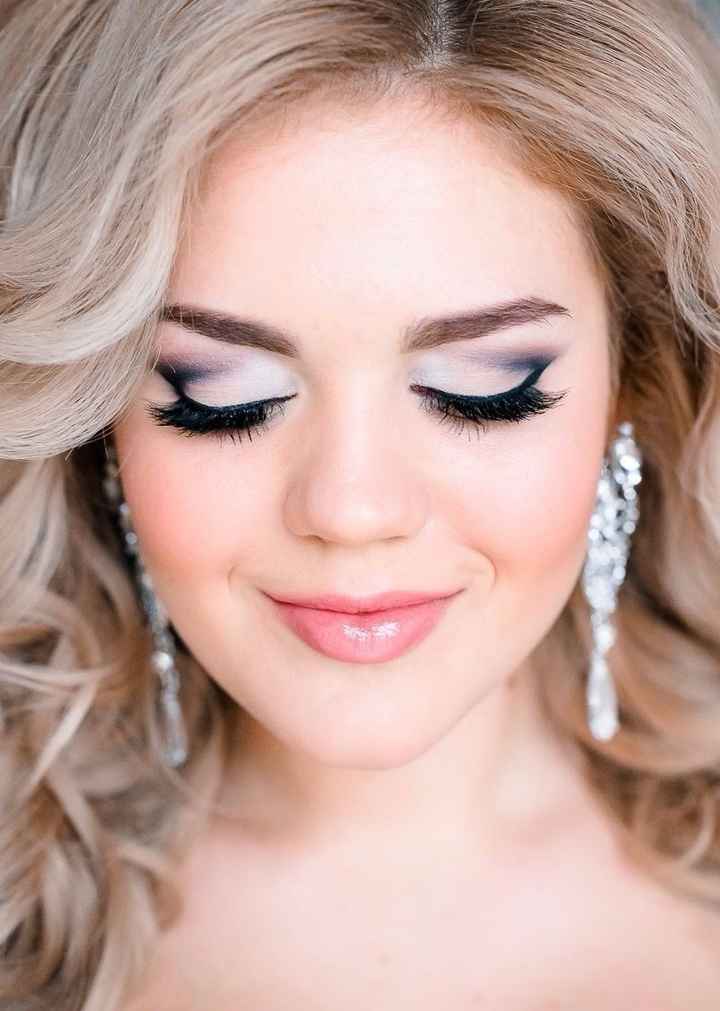 I make-up sposa più belli di questa settimana! scegli il tuo!