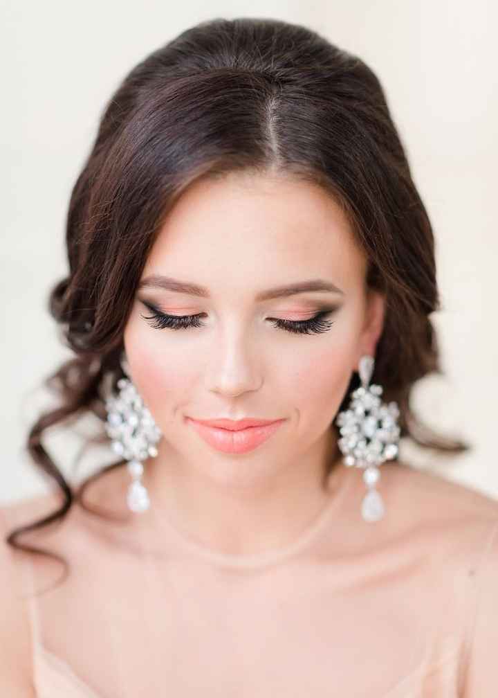 I make-up sposa più belli di questa settimana! scegli il tuo!