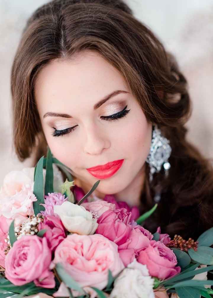 I make-up sposa più belli di questa settimana! scegli il tuo!