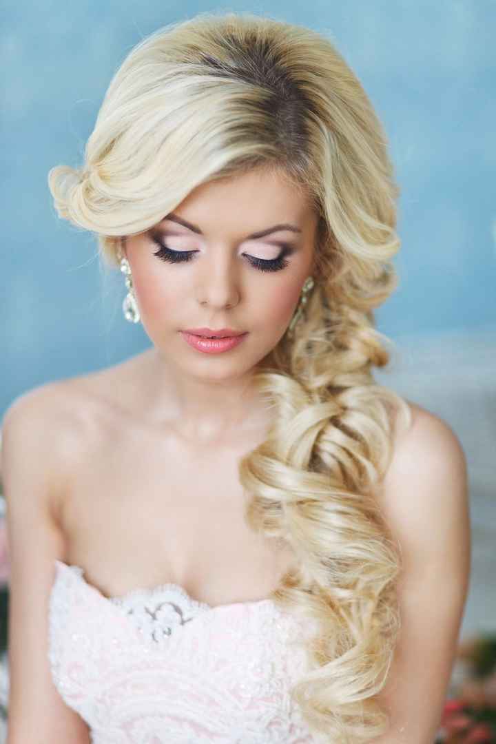 I make-up sposa più belli di questa settimana! scegli il tuo!