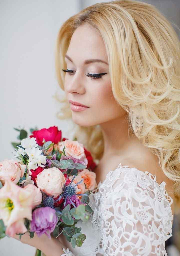 I make-up sposa più belli di questa settimana! scegli il tuo!