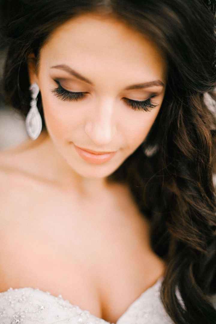 I make-up sposa più belli di questa settimana! scegli il tuo!