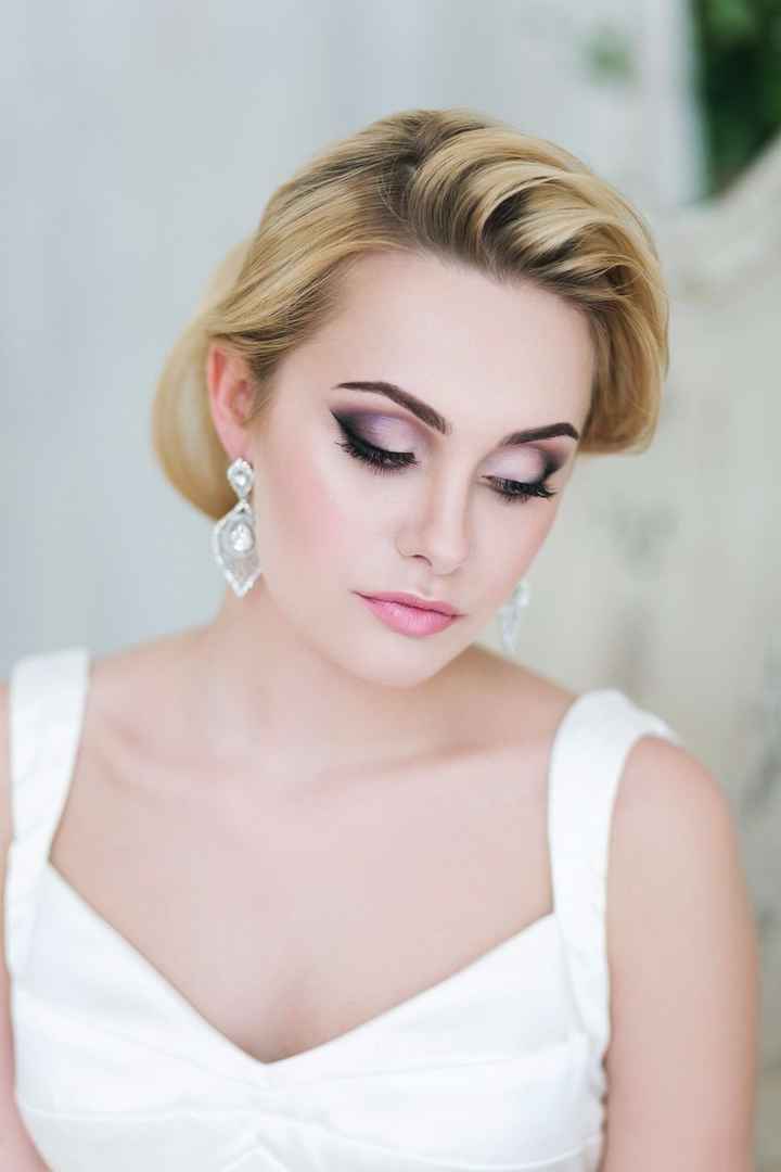 I make-up sposa più belli di questa settimana! scegli il tuo!