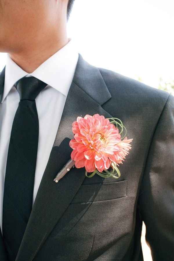 7 look per 7 spose - Boutonniere