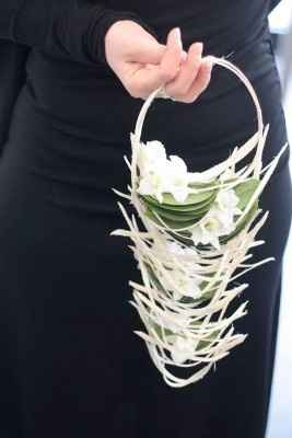 Non vorrei mai e poi mai questo bouquet!