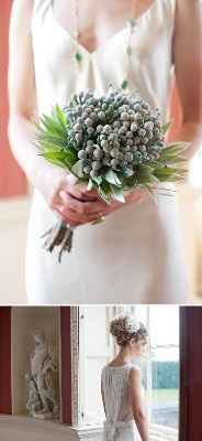 Non vorrei mai e poi mai questo bouquet!