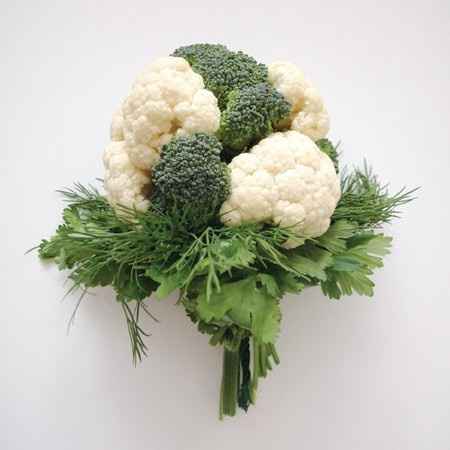 Non vorrei mai e poi mai questo bouquet!