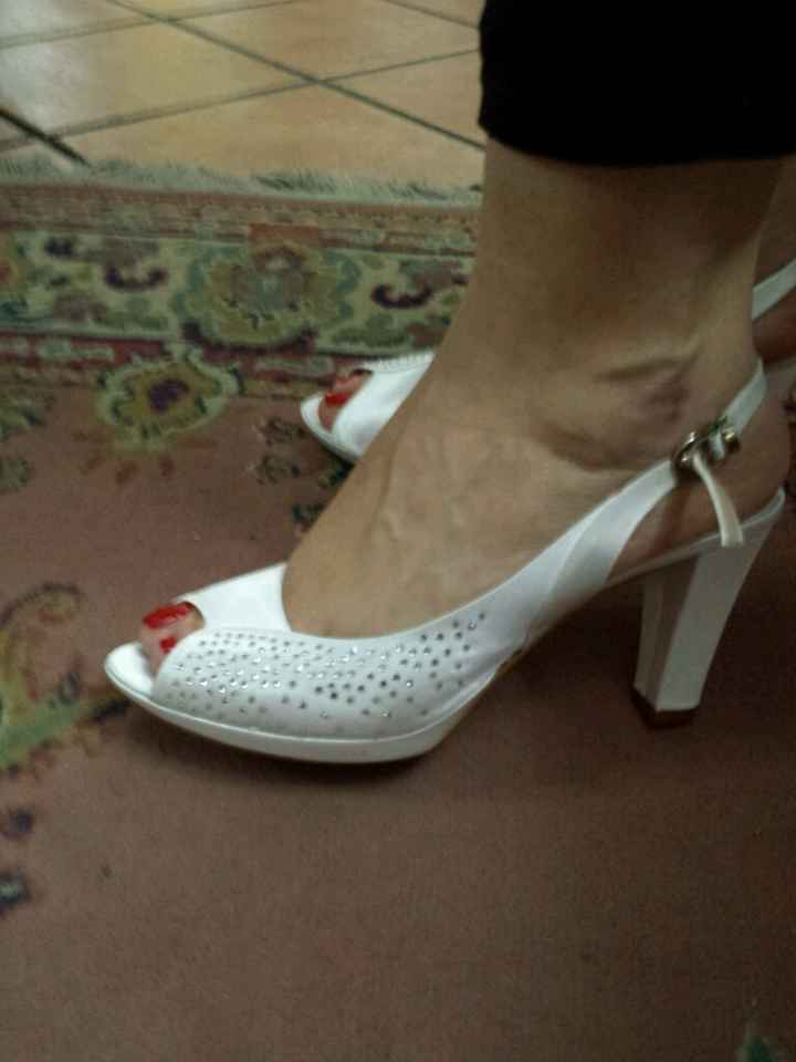 Scarpe da sposa - 1