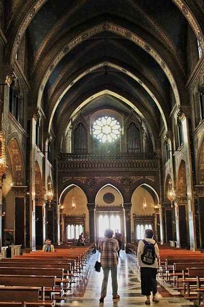 Chiesa sant'alfonso all'esquilino roma