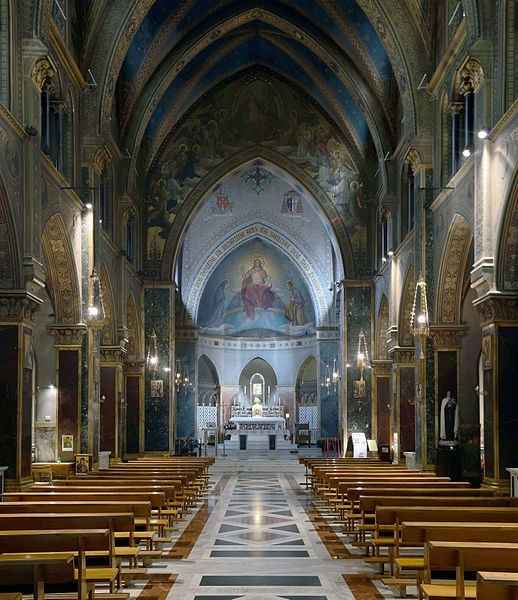 Chiesa sant'alfonso all'esquilino roma