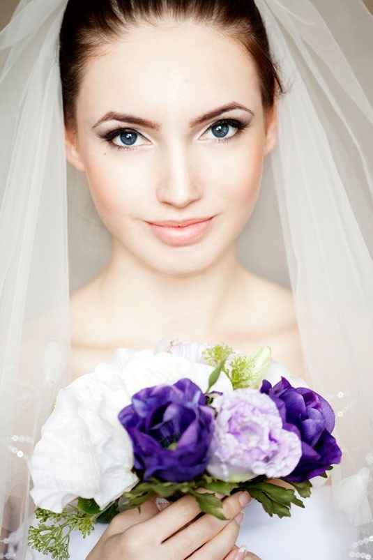 Sei una sposa romantica se...- Trucco