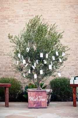 Tableau de mariage e segnaposto originale in stile shabby chic 