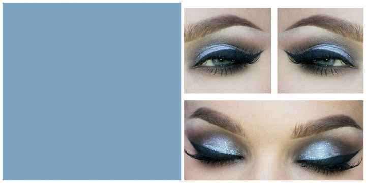 6) Dusk Blue