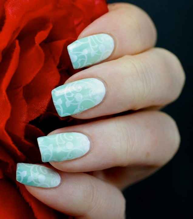 Manicure n.7 Aquamarine