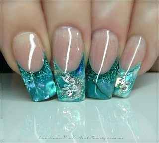 Manicure n.5 Beveled Glass