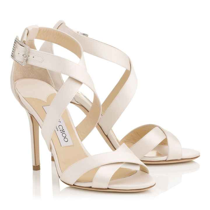 Jimmy Choo - Modello Lottie a