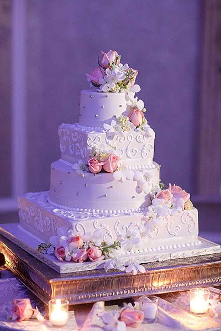 wedding cake Flavia