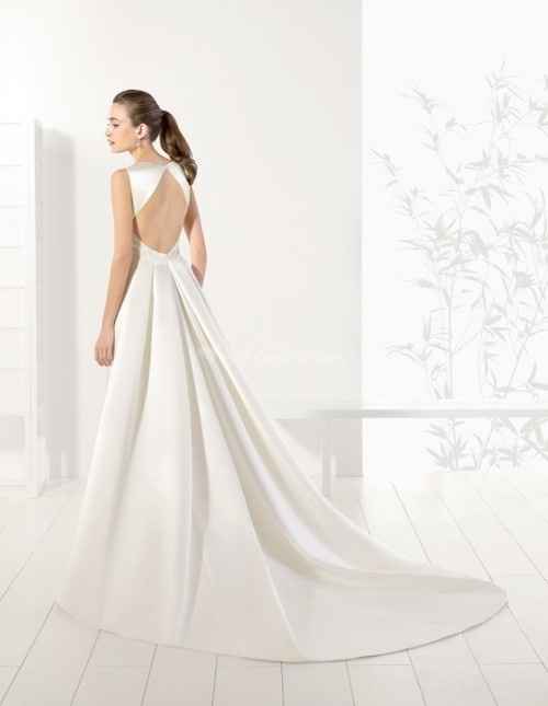 Abito da sposa JOVIAL ADRIANA  2016 -  A sottoveste