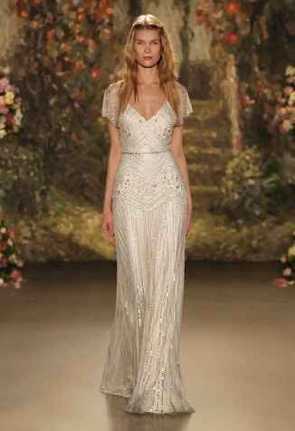 Quale stilista rappresenta di più il tuo stile? - Jenny Packham