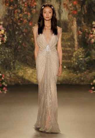 Quale stilista rappresenta di più il tuo stile? - Jenny Packham