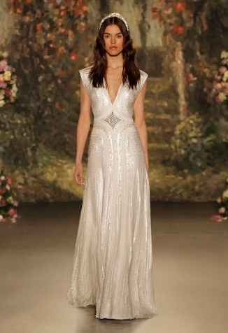 Quale stilista rappresenta di più il tuo stile? - Jenny Packham