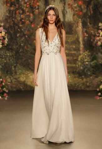 Quale stilista rappresenta di più il tuo stile? - Jenny Packham